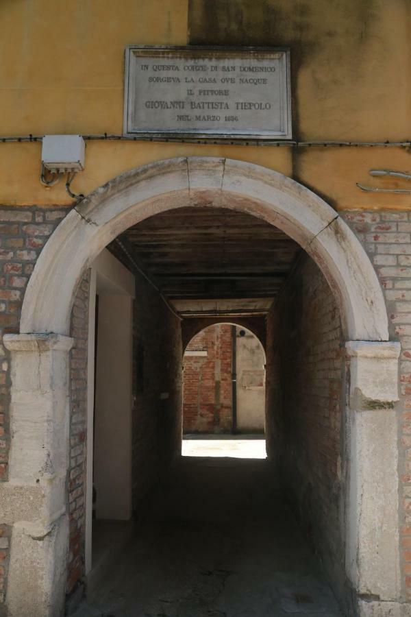 Tiepolo'S Apartment Venedig Exterior foto